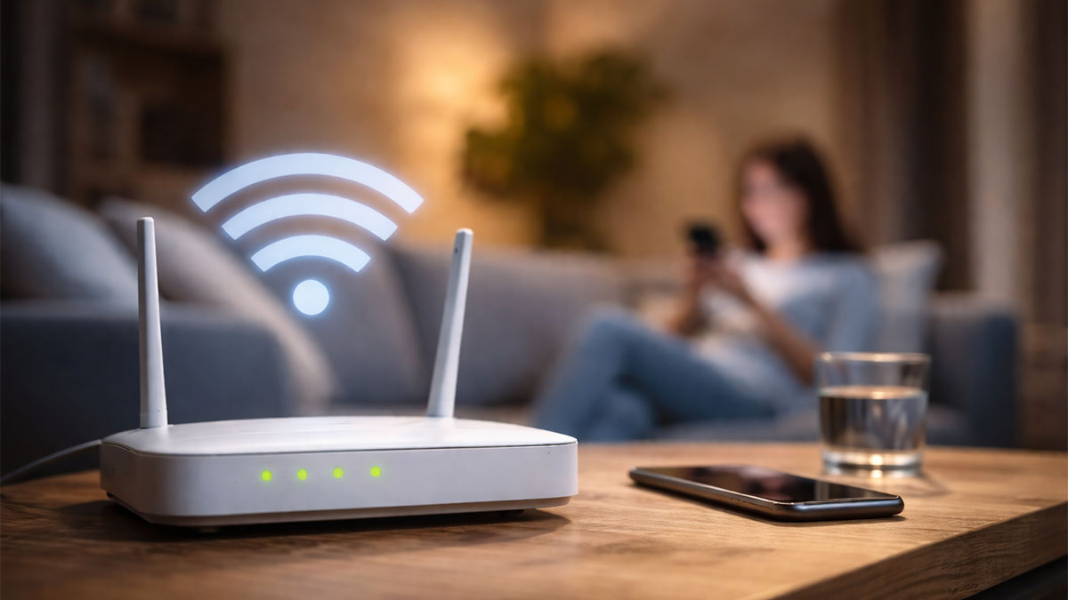 Warum WLAN in Wohnungen nicht immer die beste Lösung ist